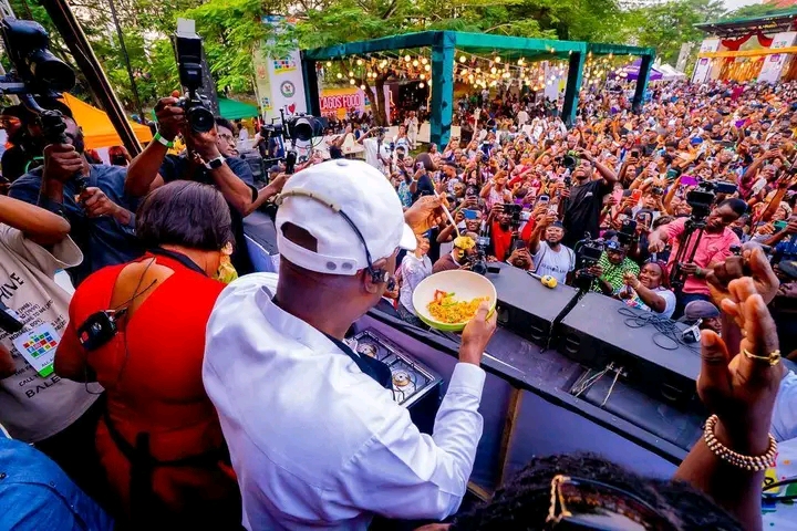 Lagos Food Festival Drives Entrepreneurial Growth — Sanwo-Olu