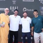 Messi Wraps Up India Visit