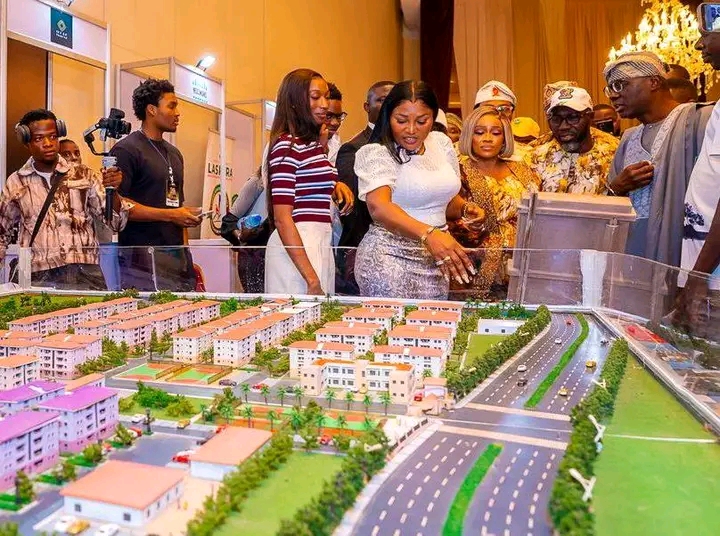 Sanwo-Olu Calls for Private Capital to Drive Affordable Housing at Lagos Real Estate Conference