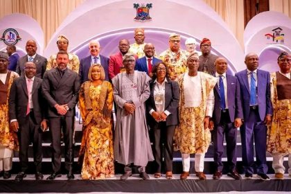 Sanwo-Olu Calls for Private Capital to Drive Affordable Housing at Lagos Real Estate Conference