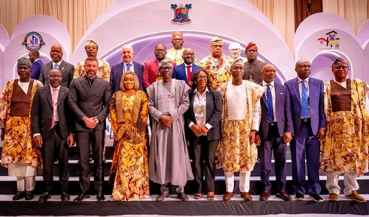 Sanwo-Olu Calls for Private Capital to Drive Affordable Housing at Lagos Real Estate Conference