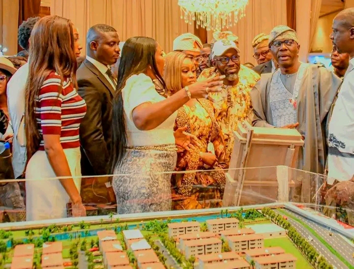 Sanwo-Olu Calls for Private Capital to Drive Affordable Housing at Lagos Real Estate Conference