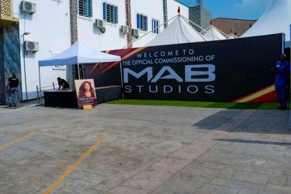 Morayo Afolabi-Brown Opens MAB Studio to Drive Media and Creative Excellence