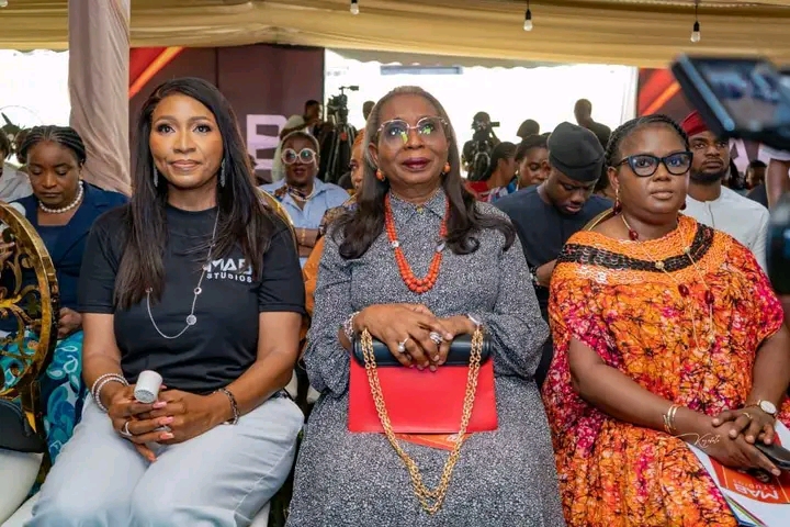 Morayo Afolabi-Brown Opens MAB Studio to Drive Media and Creative Excellence