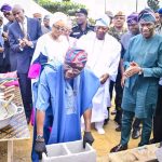 Sanwo-Olu Flags Off Construction of LSSTF Permanent Headquarters