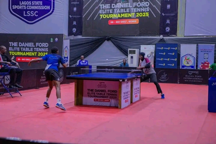 Sanwo-Olu Praises Daniel Ford Tournament as Lagos Deepens Investment in Young Sporting Talents