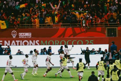 AFCON 2025: Full List Of Qualified Teams