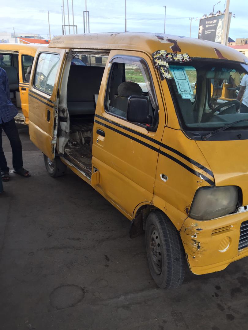 Lagos to Ban Korope Buses from Major Highways