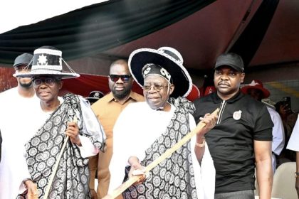 Lagos Shines as Eyo Festival Returns to TBS