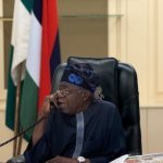 Tinubu Calls Anthony Joshua