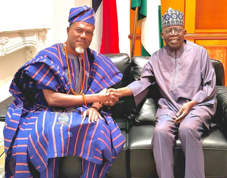 Omokri Praises Tinubu’s Leadership, Reaffirms Commitment to Serve Nigeria