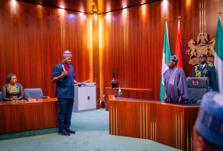 General Musa and the Battle Ahead - Why Nigeria’s Real Security War Lies Outside the Battlefield