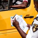 A VIO officer