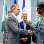 US Congressional Delegation Visits Nigeria