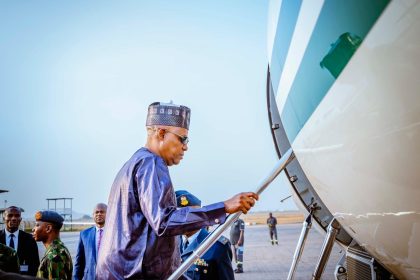 Shettima Leaves For Côte d’Ivoire