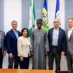 US Lawmaker Visit To Nigeria