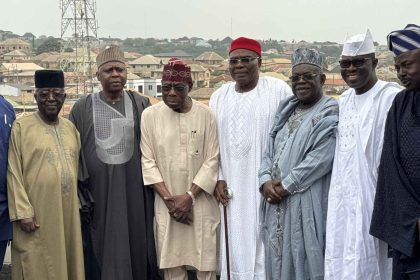 ‘Things Are Not Beyond Repair’ - Details of PDP NWC Meeting With Obasanjo