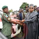 President Tinubu Pledges Continued Support for Nigerian Army 