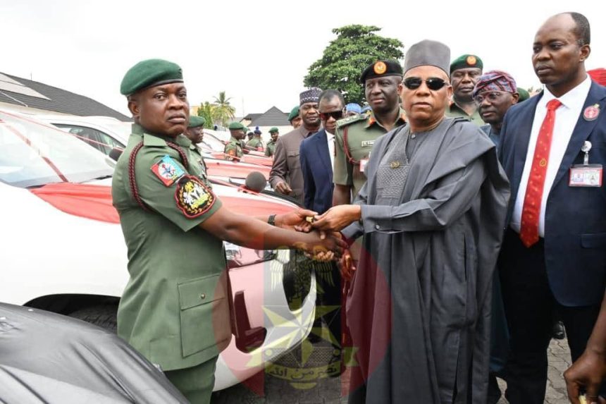 President Tinubu Pledges Continued Support for Nigerian Army 