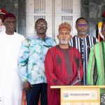 Nigeria’s Foreign Minister Said In Burkina Faso