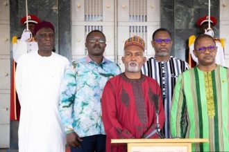 Nigeria’s Foreign Minister Said In Burkina Faso