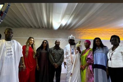 Asake Returns to OAU in Grand Homecoming