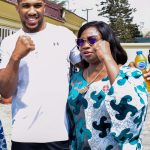 Abike Dabiri-Erewa Condoles Anthony Joshua Over Fatal Lagos–Ibadan Expressway Crash