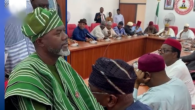 Omokri’s Ambassadorial Screening Triggers Senate Rift