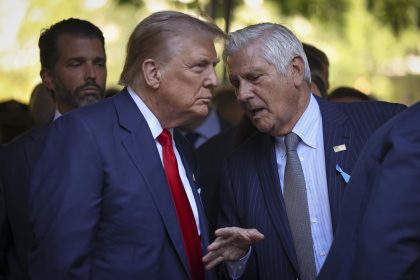 Trump Endorses Blakeman in New York Governor Race