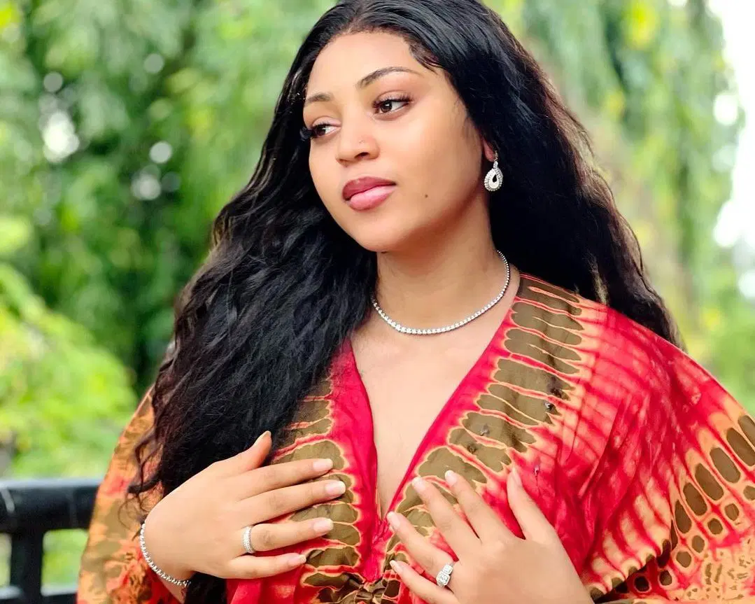 Regina Daniels Rules Out Remarriage
