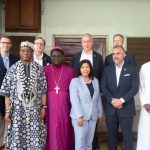 US Delegation Meets Benue Clerics, Tiv Ruler Over Attacks on Christians