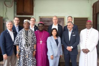 US Delegation Meets Benue Clerics, Tiv Ruler Over Attacks on Christians