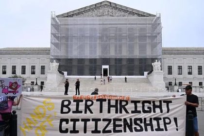 US Supreme Court Takes Up Citizenship Case