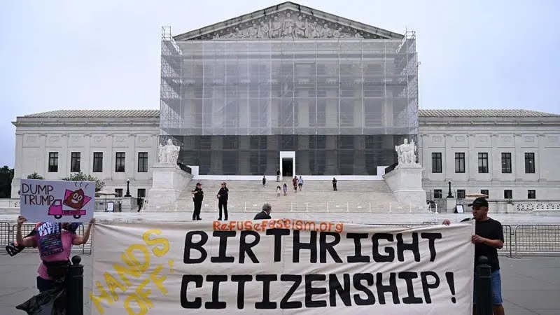 US Supreme Court Takes Up Citizenship Case