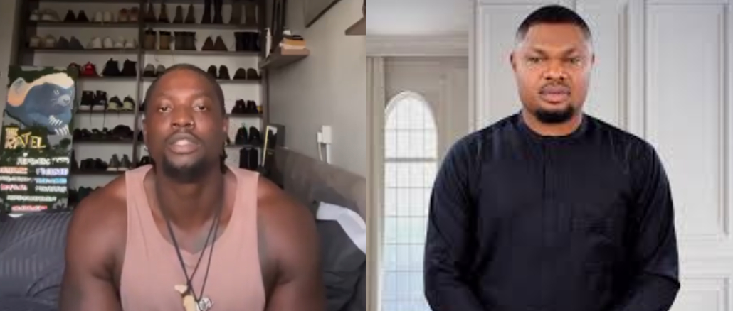 VeryDarkman Admits Triggering Harrison Gwamnishu’s Arrest