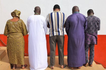 ‘Spiritual Cleansing’ Scam: EFCC Arrests Herbalists Over Fake $3.4m, €280,000
