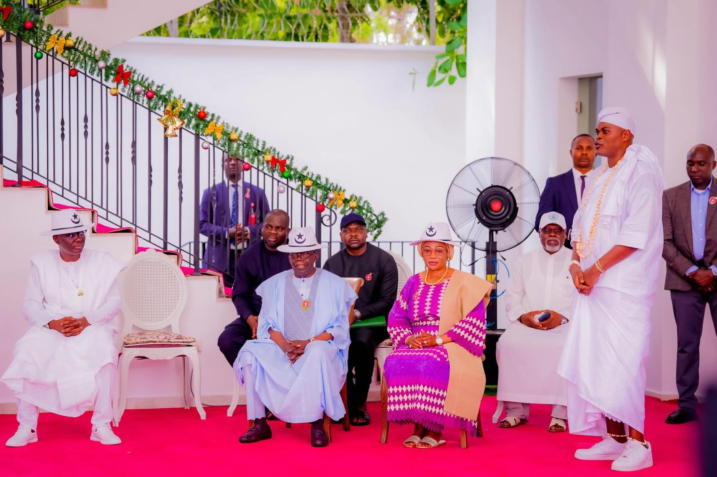 Eyo Festival Returns to Lagos After 8 Years