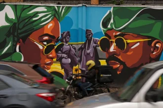 Street Art Festival Transforms Lagos