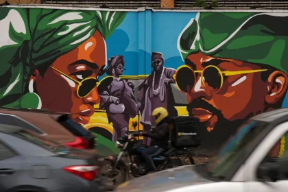 Street Art Festival Transforms Lagos
