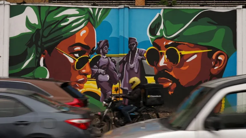 Street Art Festival Transforms Lagos