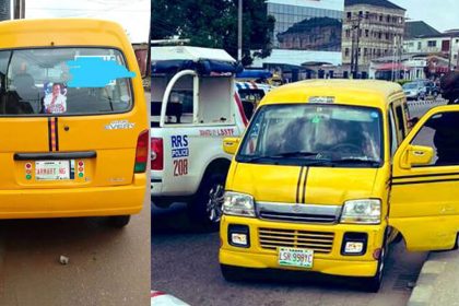 Lagos to Ban Korope Buses from Major Highways