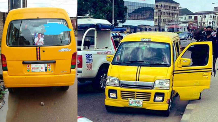 Lagos to Ban Korope Buses from Major Highways