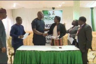 NIDCOM, InnoPower Africa Seal Agreement to Leverage Diaspora Jobs Network