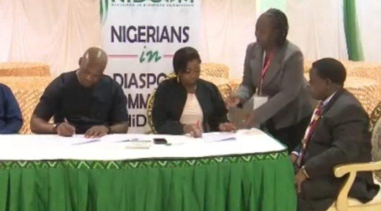 NIDCOM, InnoPower Africa Seal Agreement to Leverage Diaspora Jobs Network