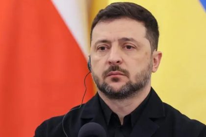 Zelensky Dismisses Russia’s Drone Attack Claim