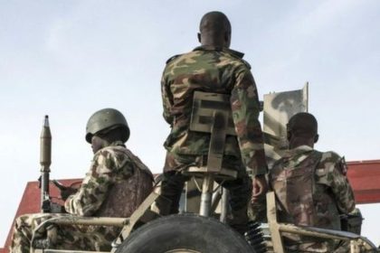 Troops Kill Terrorist Leader, Cameraman in Foiled Attack on Borno Military Base