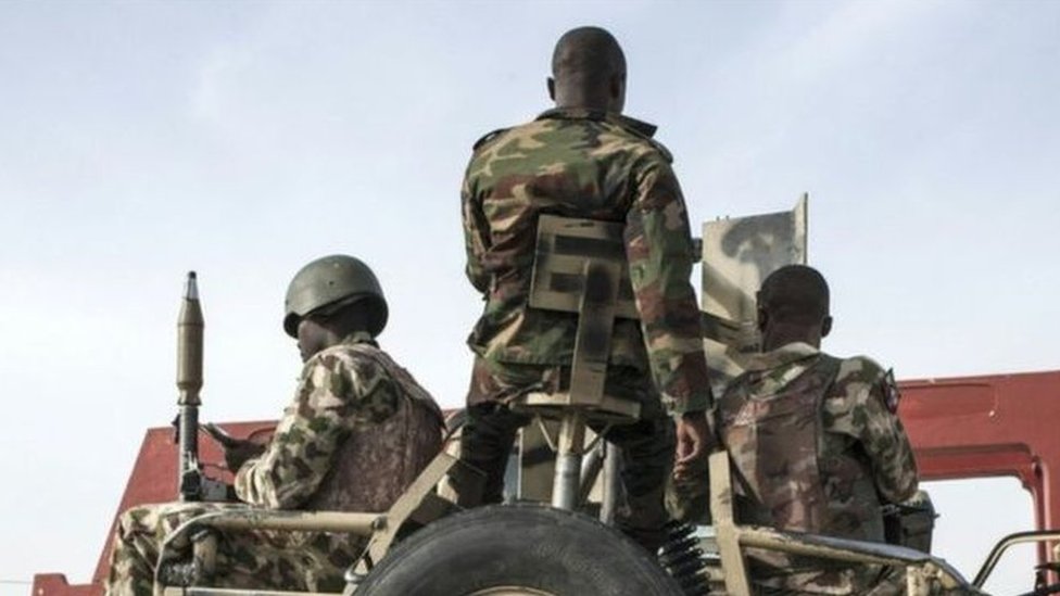 Troops Kill Terrorist Leader, Cameraman in Foiled Attack on Borno Military Base