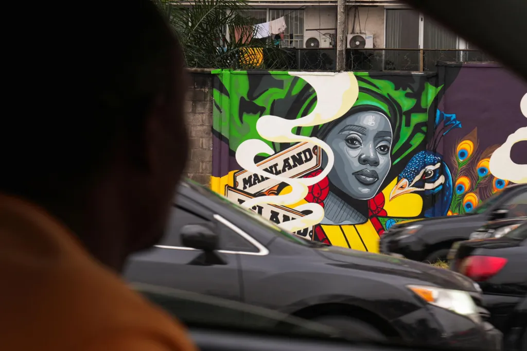 Street Art Festival Transforms Lagos