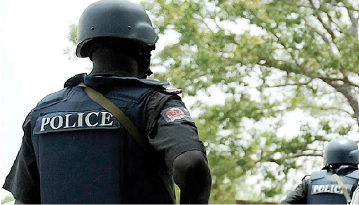 Lagos Police Probe Viral Clip Accusing Officer of Theft