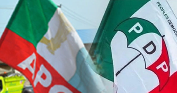 2025 Exodus: Full List of PDP Governors Who Dumped Party for APC, Others